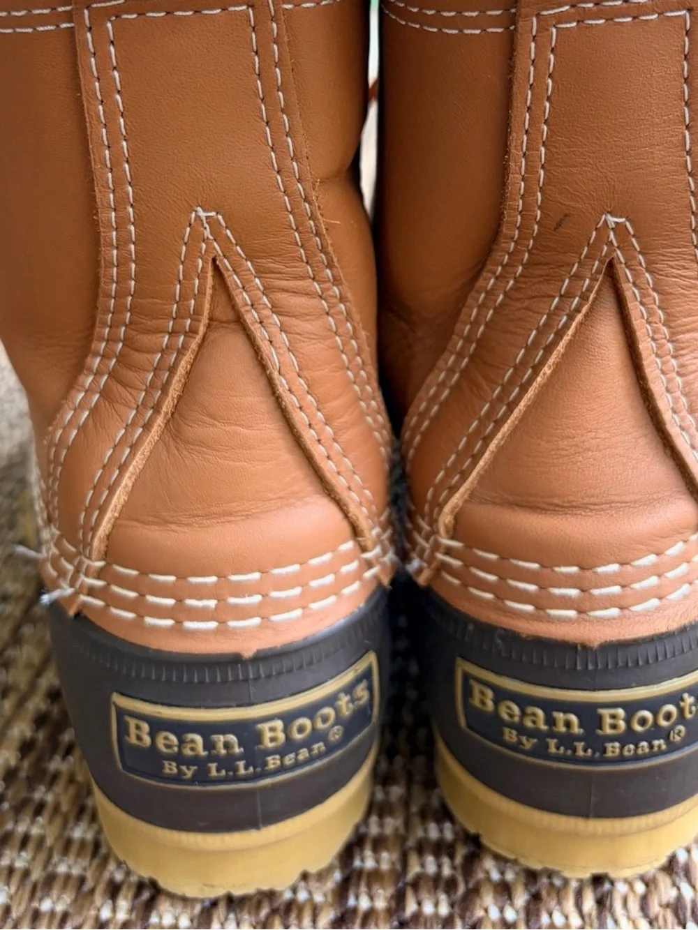 LL Bean “Bean” Boots Little kid 3 Duck Boots Boys Kids